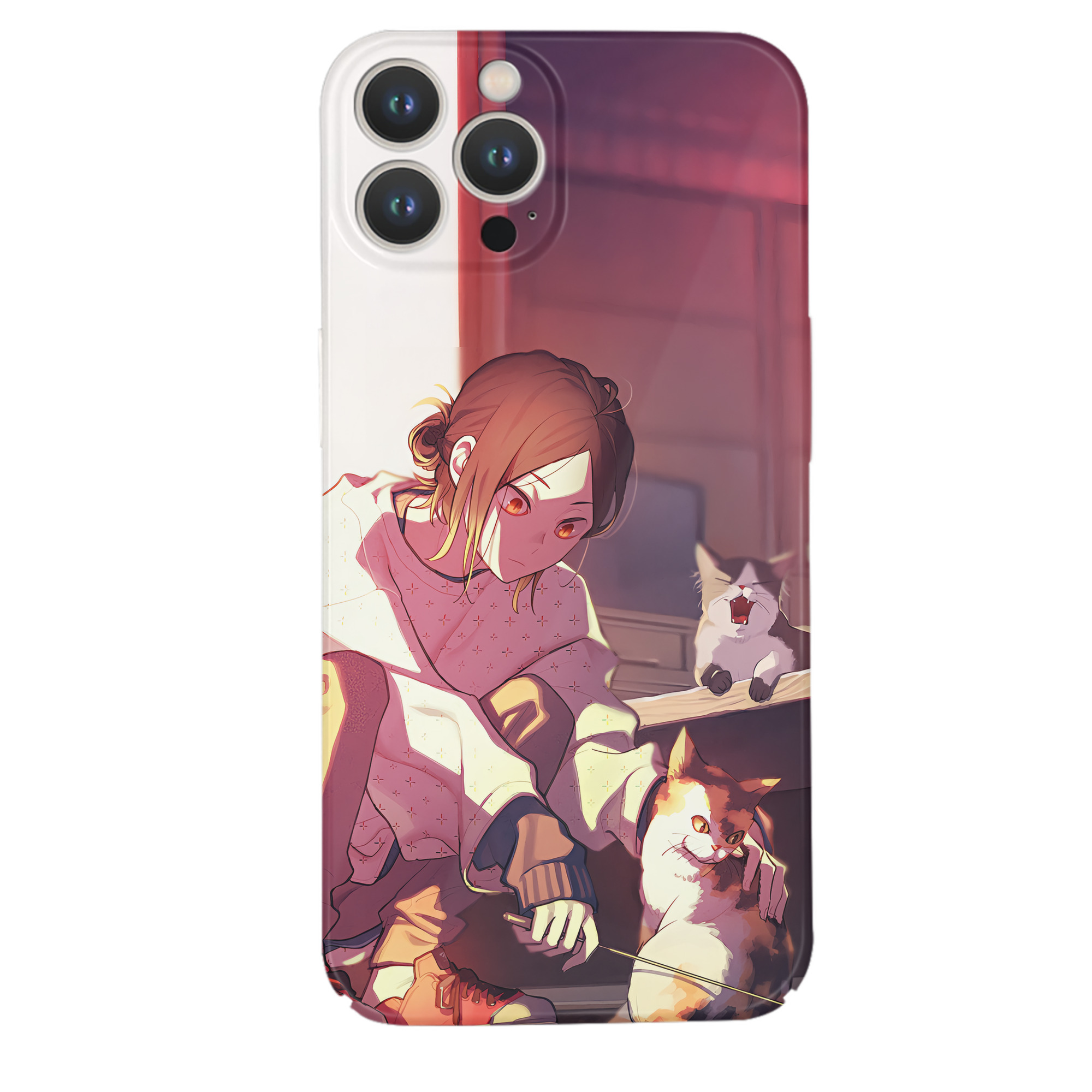 （画像用） ハイキュー!! Haikyu!! 【iPhone 14シリーズ対応】ハードケース
